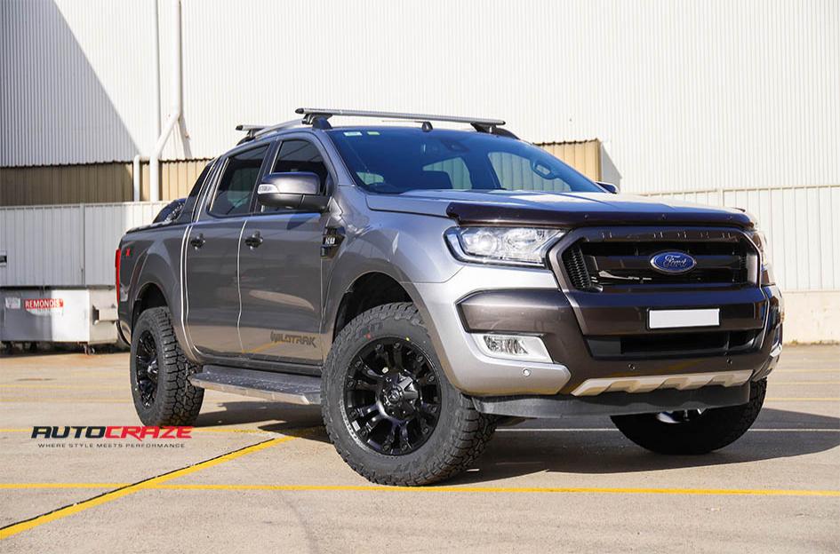 FORD-RANGER-SLEDGE-MATTE-BLACK